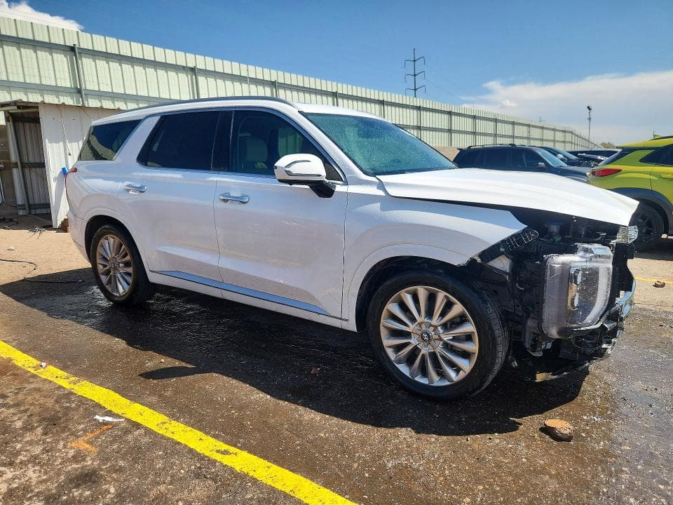 2020 HYUNDAI PALISADE LIMITED 4