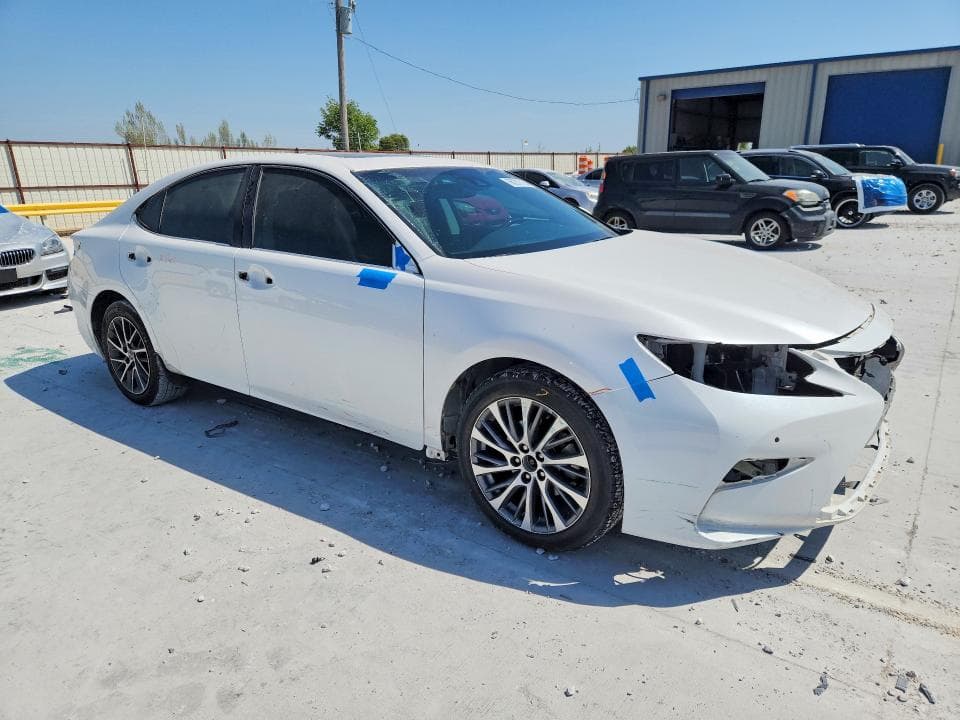 2018 LEXUS ES 350 4