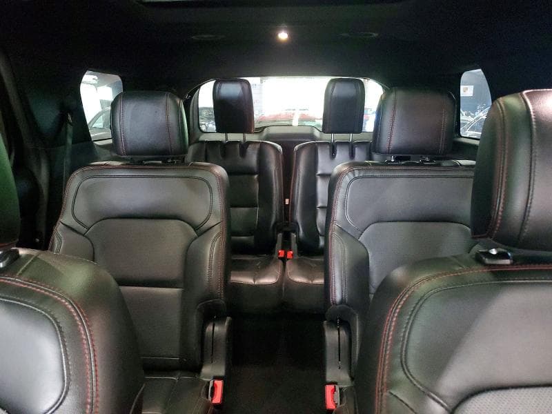 2018 FORD EXPLORER SPORT 10