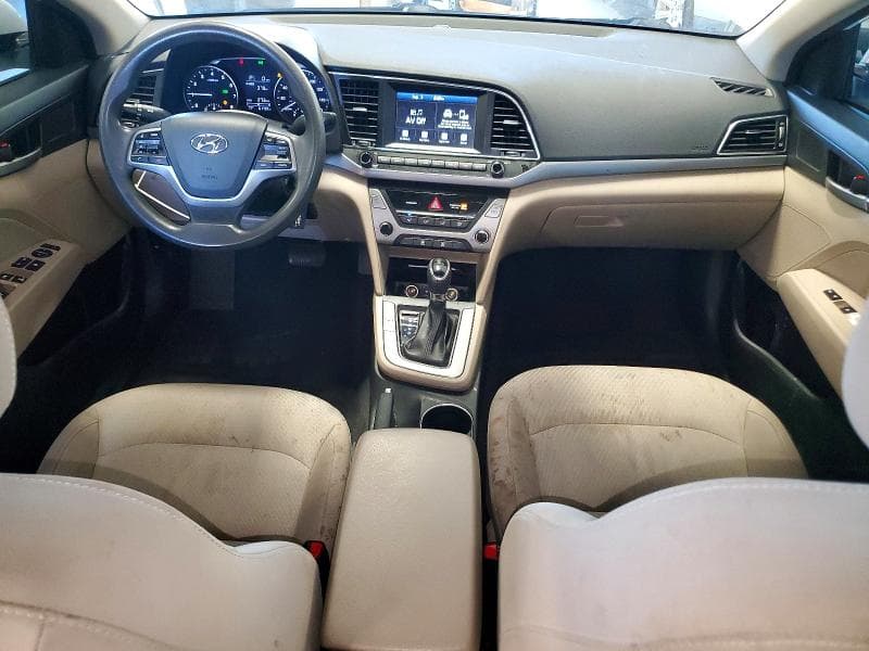 2017 HYUNDAI ELANTRA SE 8