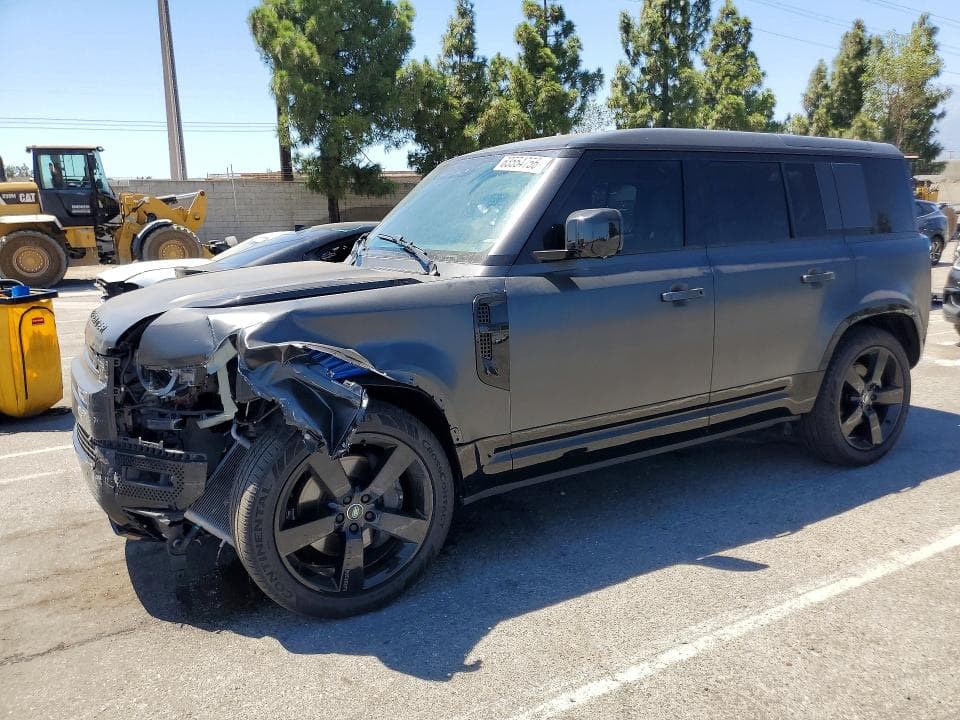 2025 LAND ROVER DEFENDER 110 X-DYNAMIC SE