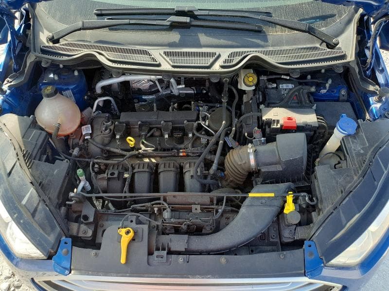 2019 FORD ECOSPORT SE 12