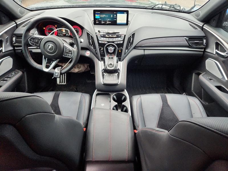 2025 ACURA RDX A-SPEC 8