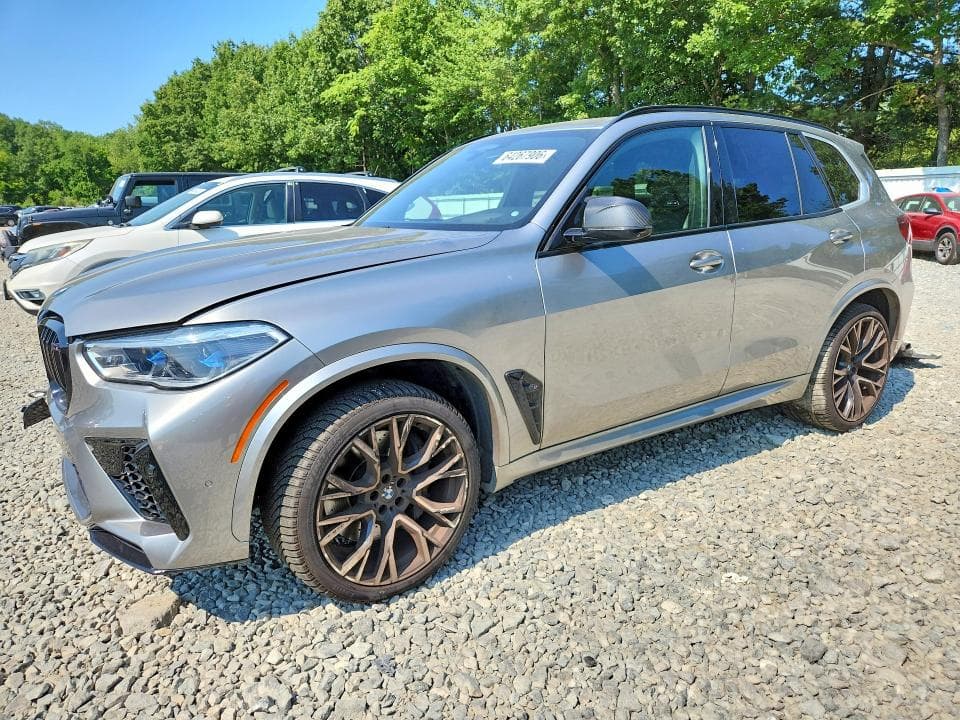 2021 BMW X5 M - 1