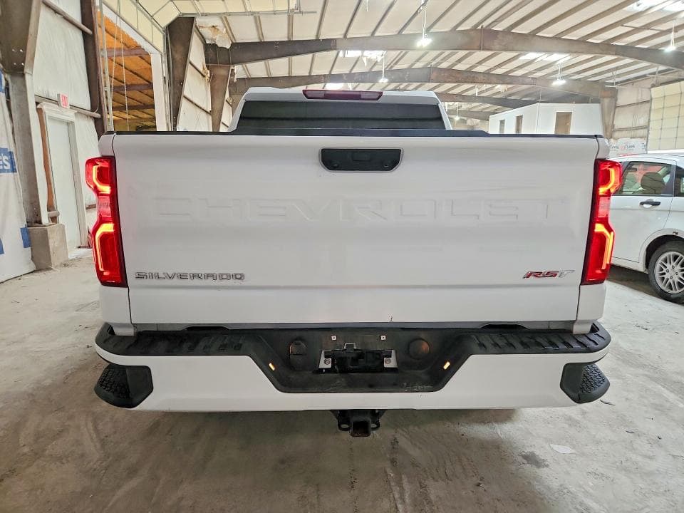 2026 CHEVROLET SILVERADO K1500 RST 6