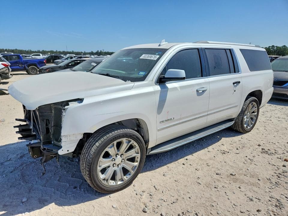 2018 GMC YUKON XL DENALI