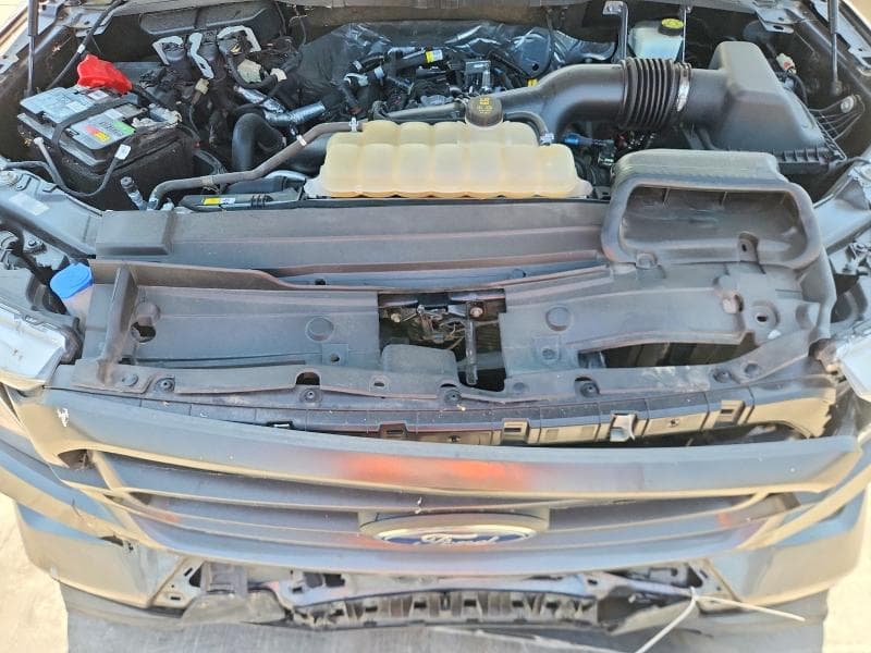 2021 FORD F150 SUPERCREW 11