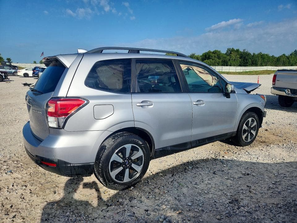 2018 SUBARU FORESTER 2.5I PREMIUM 3