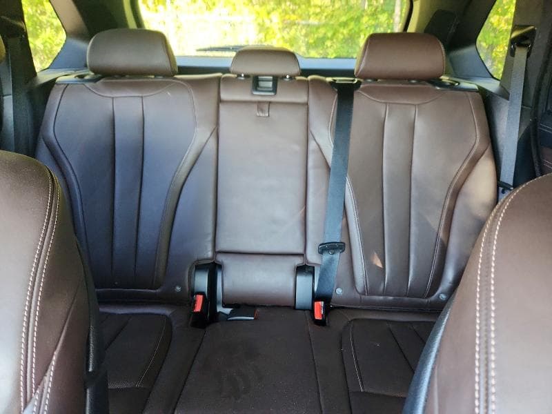 2017 BMW X5 XDRIVE35I 10