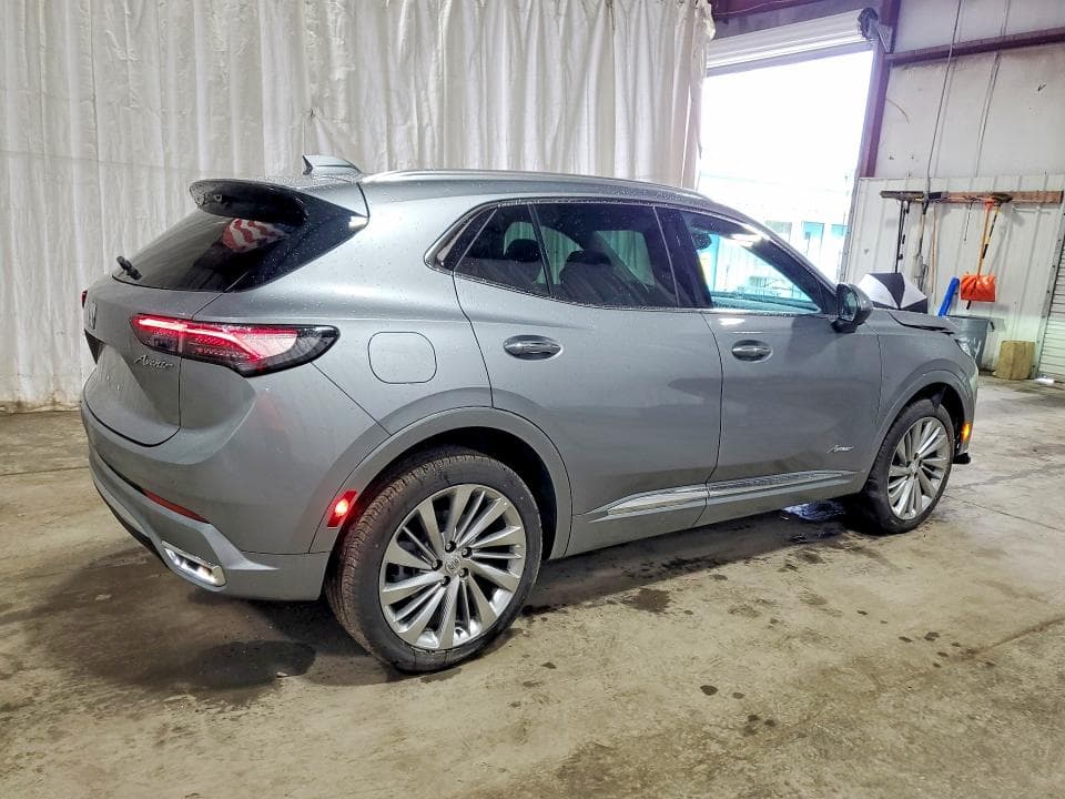 2026 BUICK ENVISION AVENIR 3