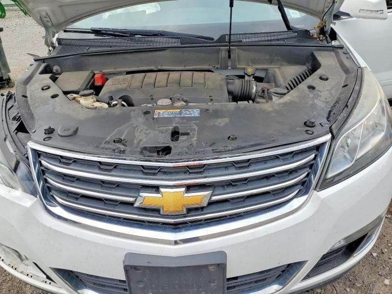 2017 CHEVROLET TRAVERSE LT 12