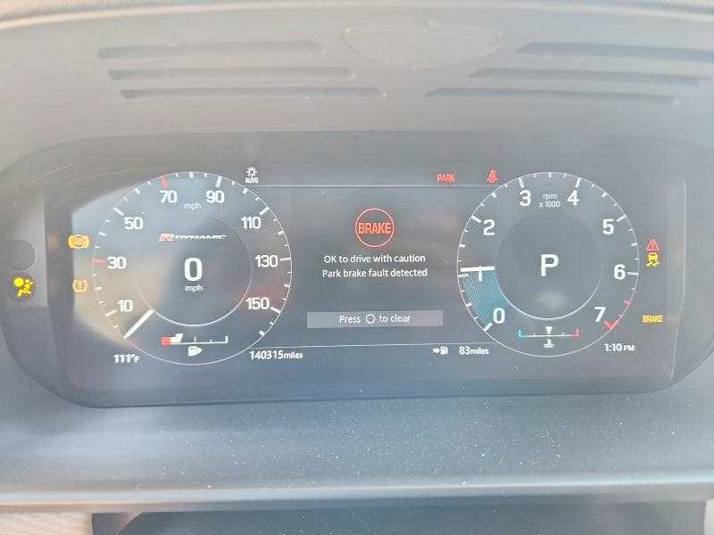 2021 LAND ROVER DISCOVERY S R-DYNAMIC 9