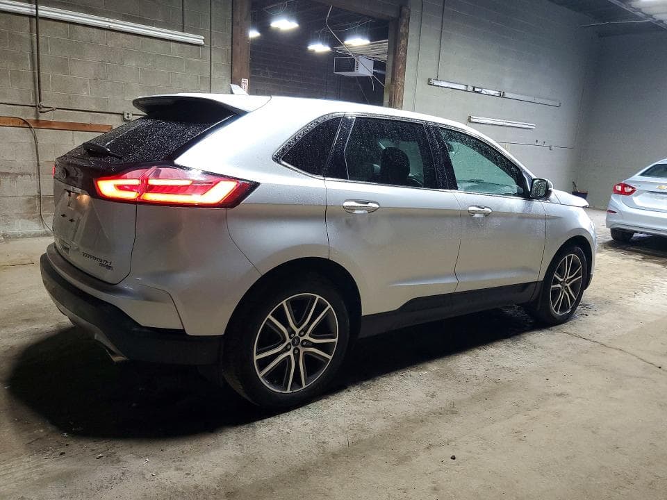 2019 FORD EDGE TITANIUM 3