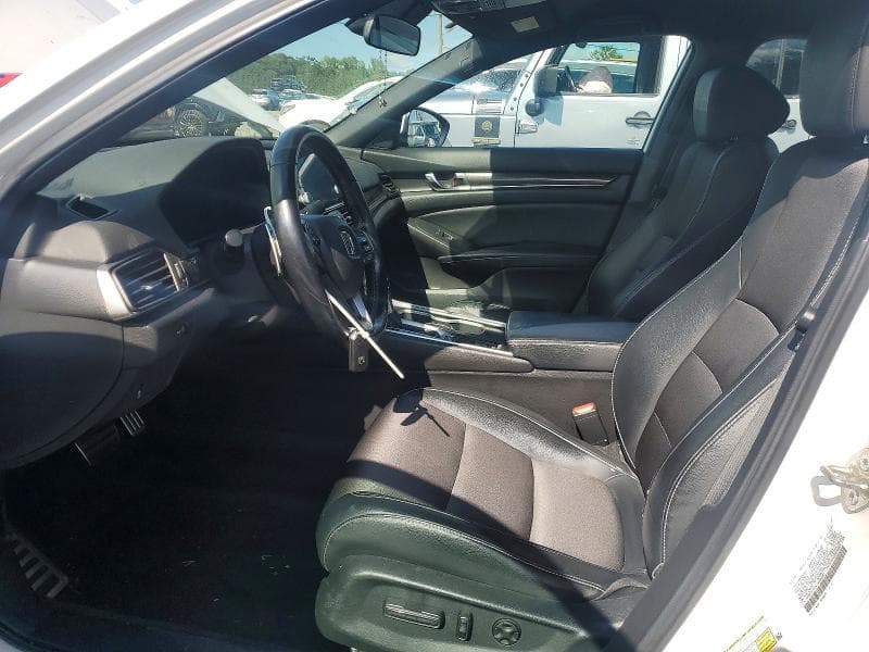 2018 HONDA ACCORD SPORT 7