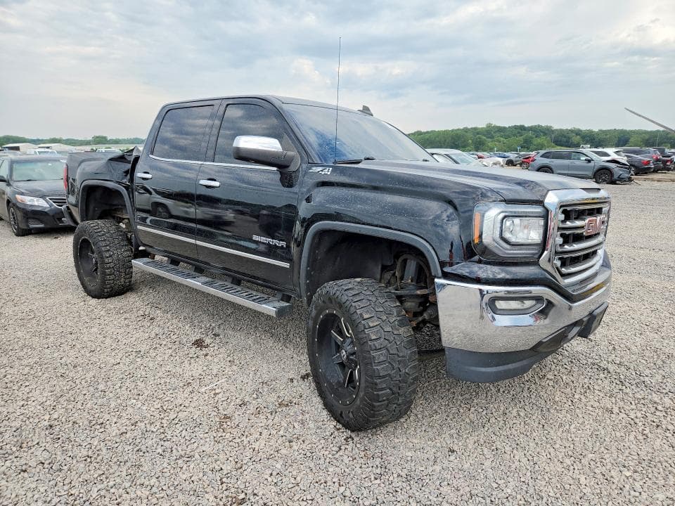 2017 GMC SIERRA K1500 SLT 4