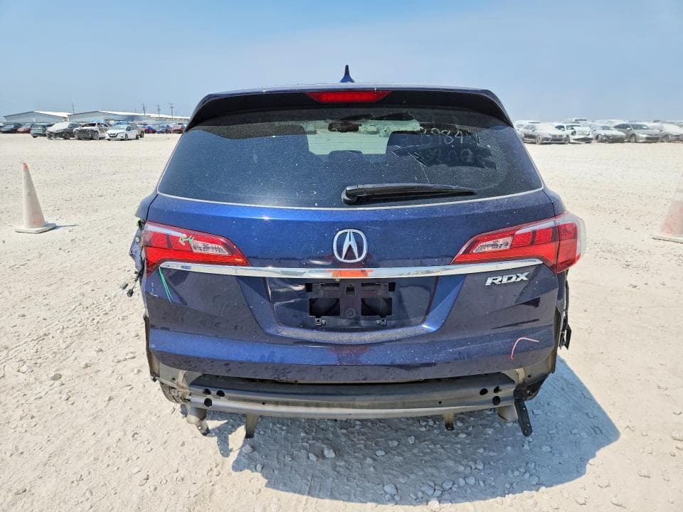 2017 ACURA RDX TECHNOLOGY 6