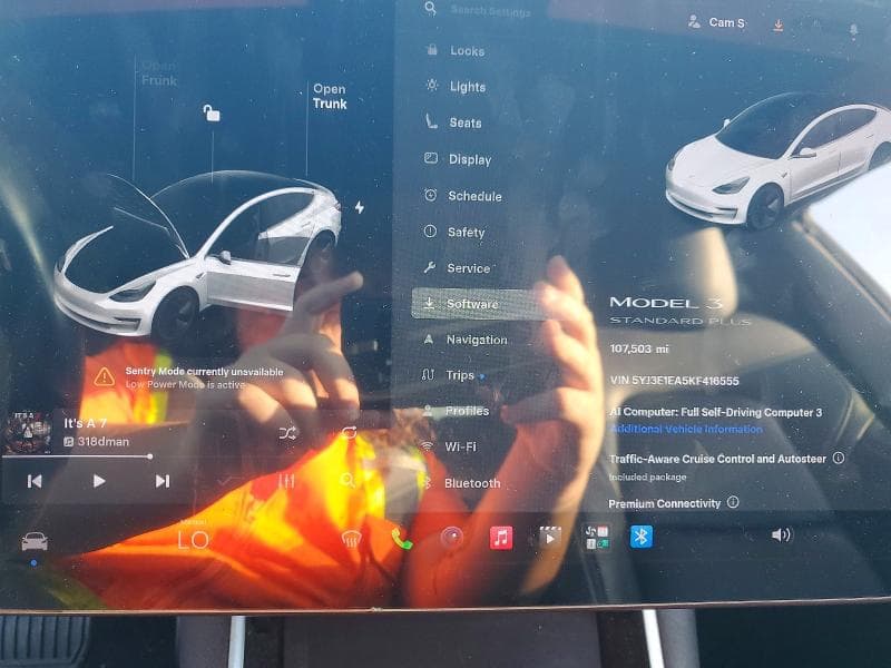 2019 TESLA MODEL 3 9