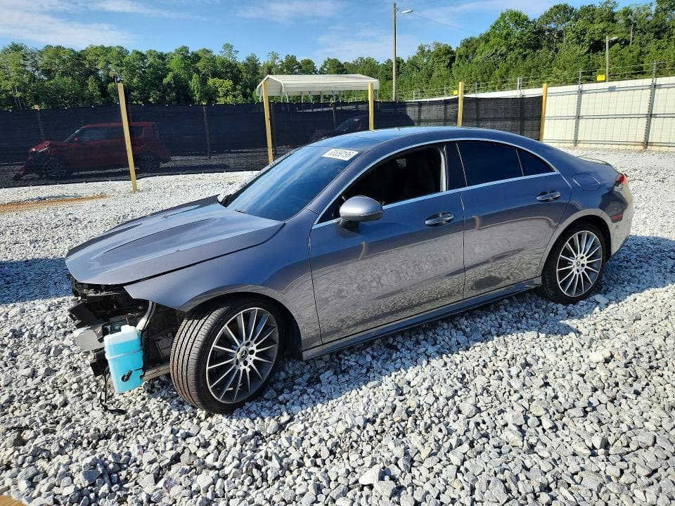 2020 MERCEDES-BENZ CLA 250 - 1
