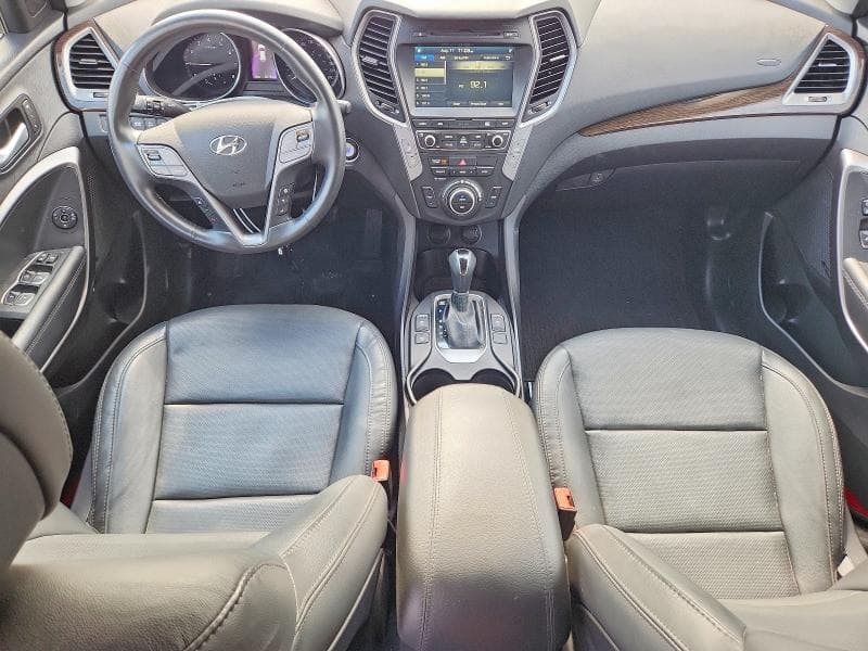 2017 HYUNDAI SANTA FE SPORT 2.0T 8