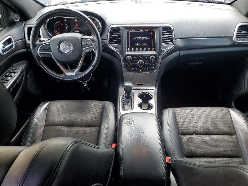2018 JEEP GRAND CHEROKEE LAREDO 8