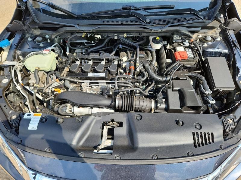 2017 HONDA CIVIC EX 11