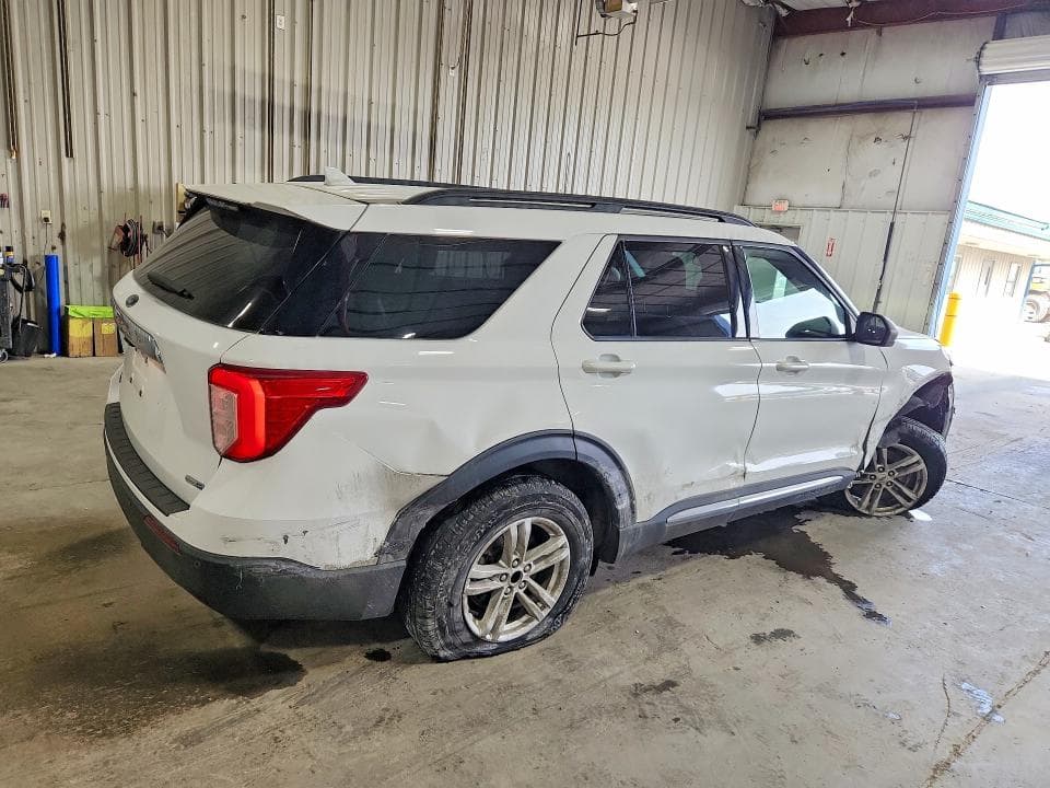 2020 FORD EXPLORER XLT 3