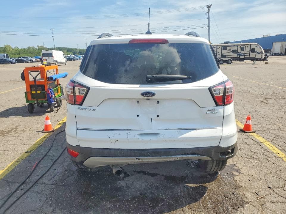 2018 FORD ESCAPE SEL 6