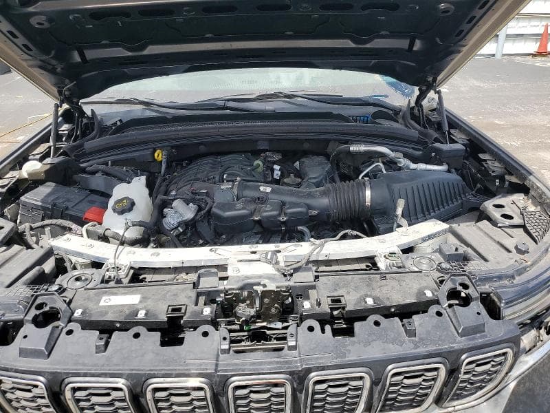 2021 JEEP GRAND CHEROKEE L LIMITED 12