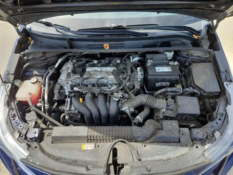 2021 TOYOTA COROLLA LE 11