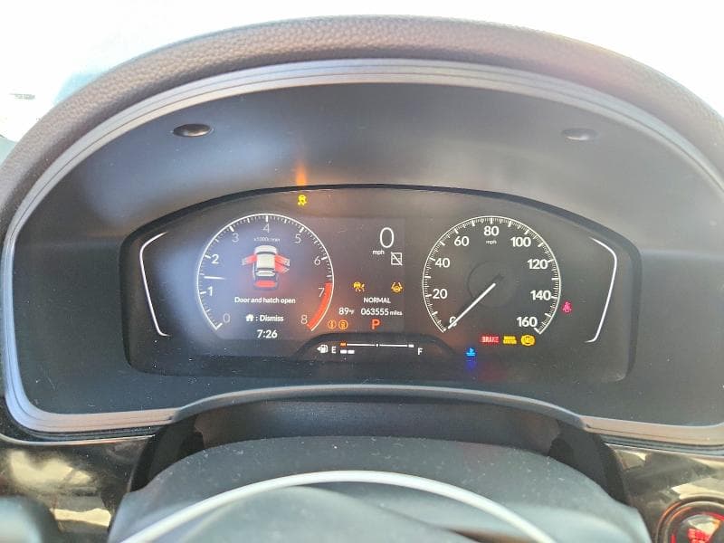 2023 HONDA CIVIC SPORT 9