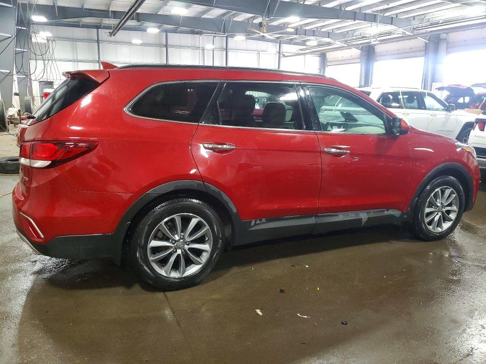 2018 HYUNDAI SANTA FE SE 3