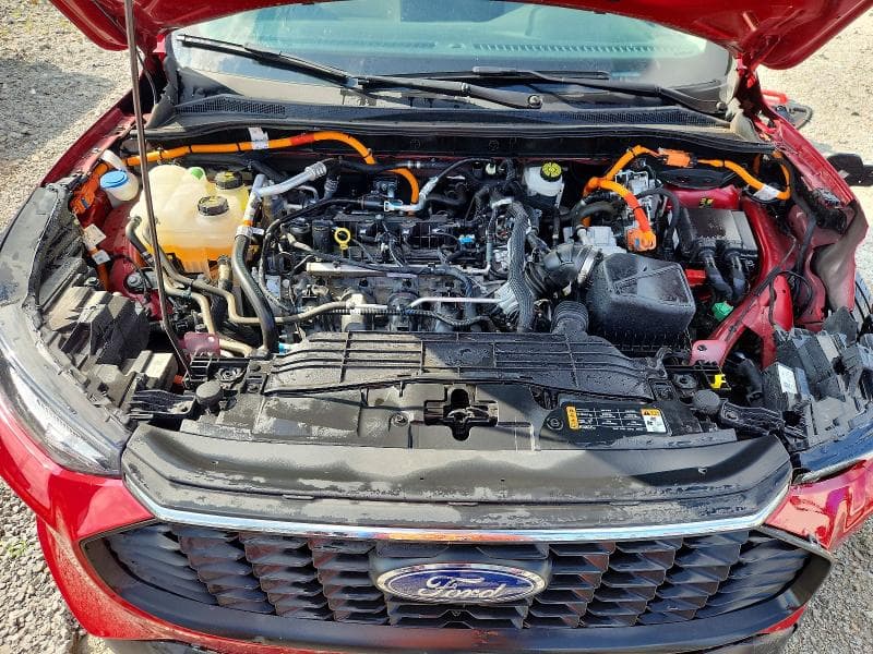 2023 FORD ESCAPE 12