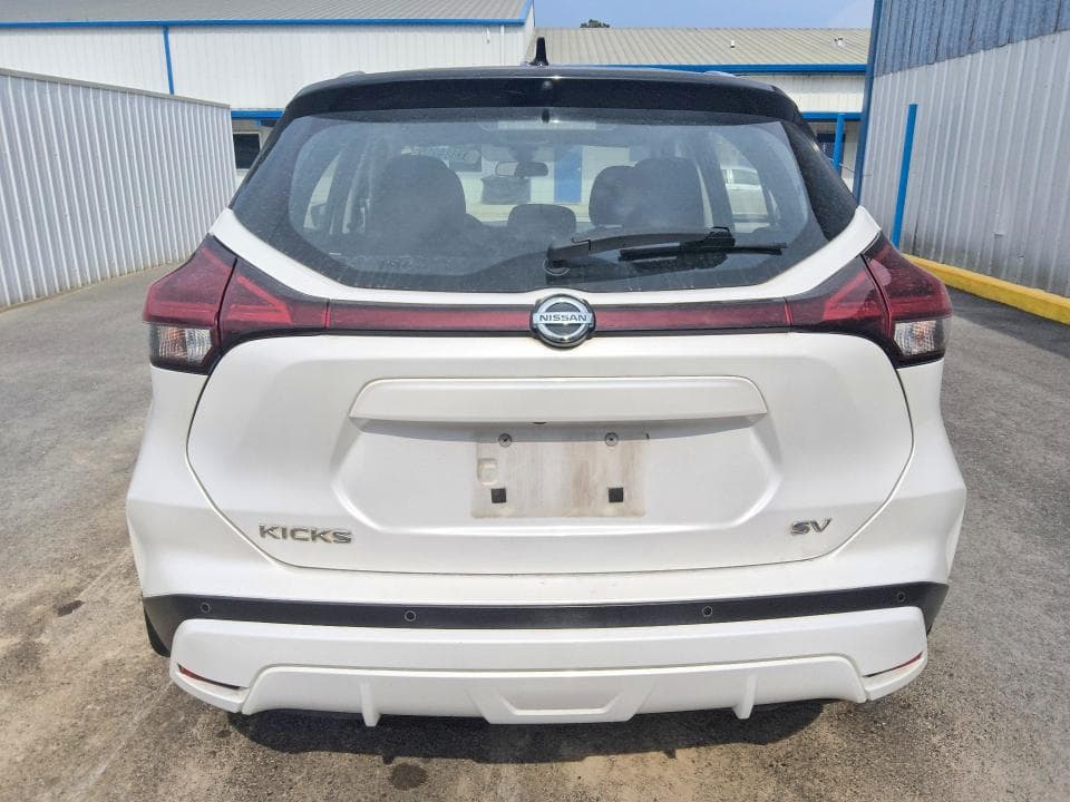 2021 NISSAN KICKS SV 6