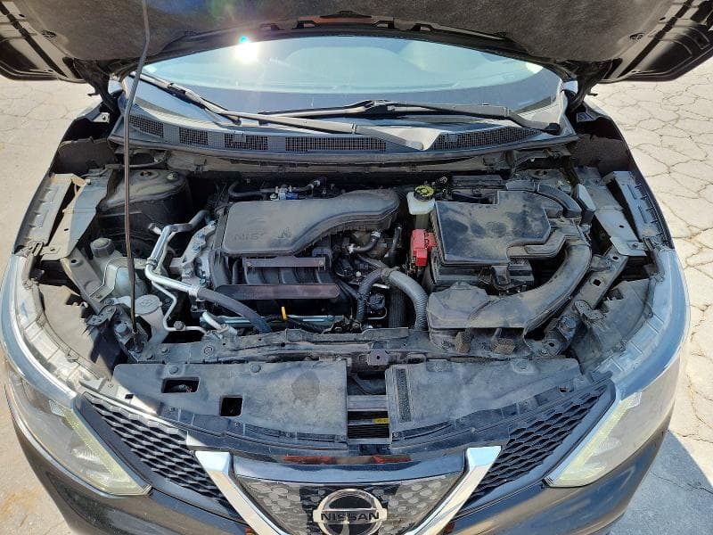2018 NISSAN ROGUE SPORT S 11