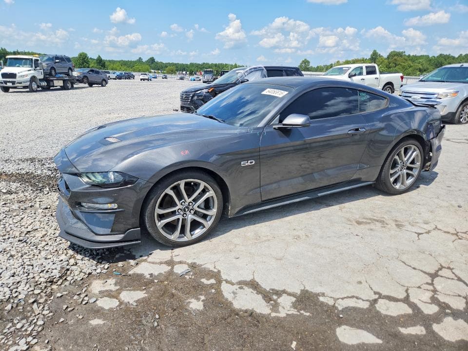 2018 FORD MUSTANG GT - 1