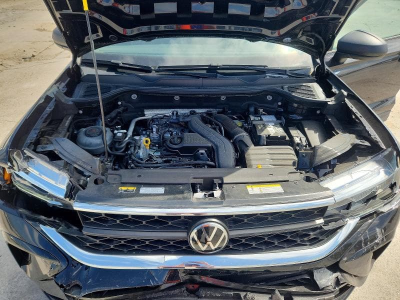 2024 VOLKSWAGEN TAOS S 12