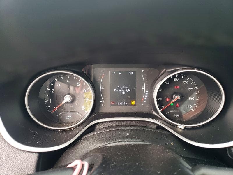 2021 JEEP COMPASS LATITUDE 9