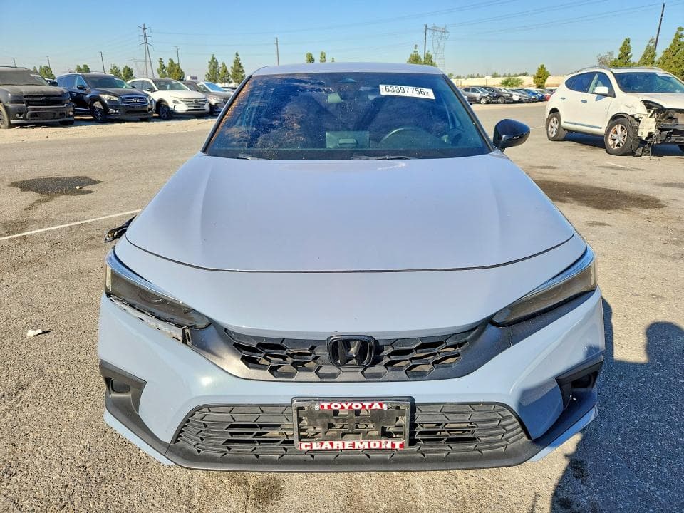 2023 HONDA CIVIC SPORT 5