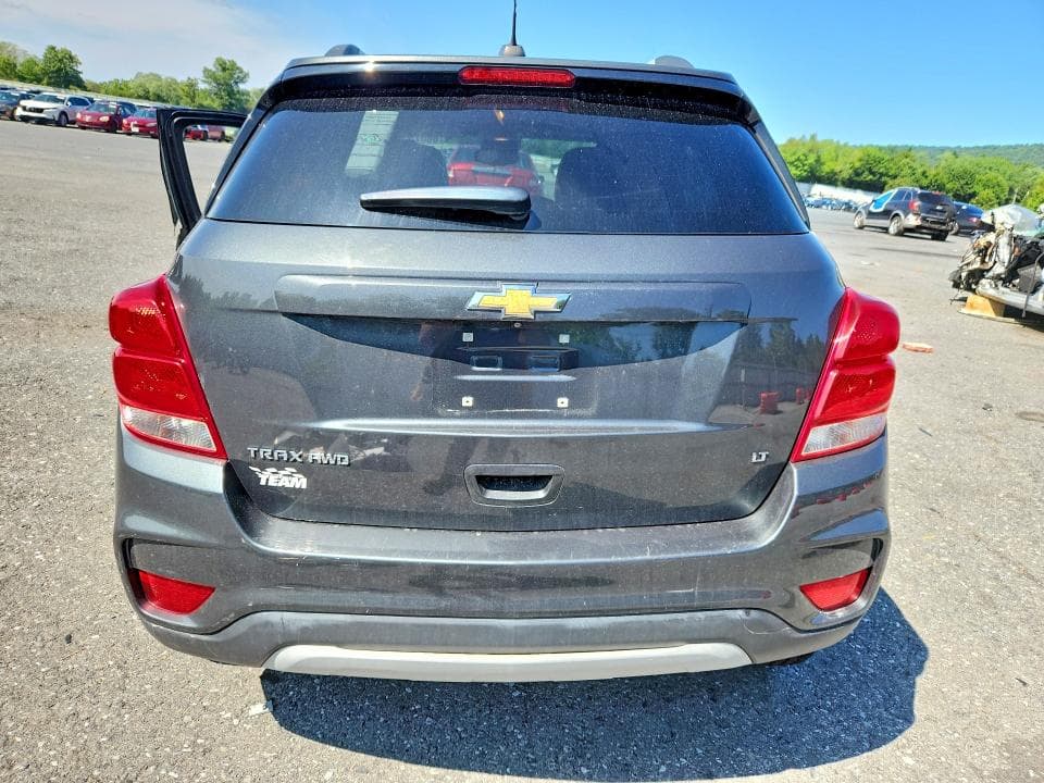 2018 CHEVROLET TRAX 1LT 6
