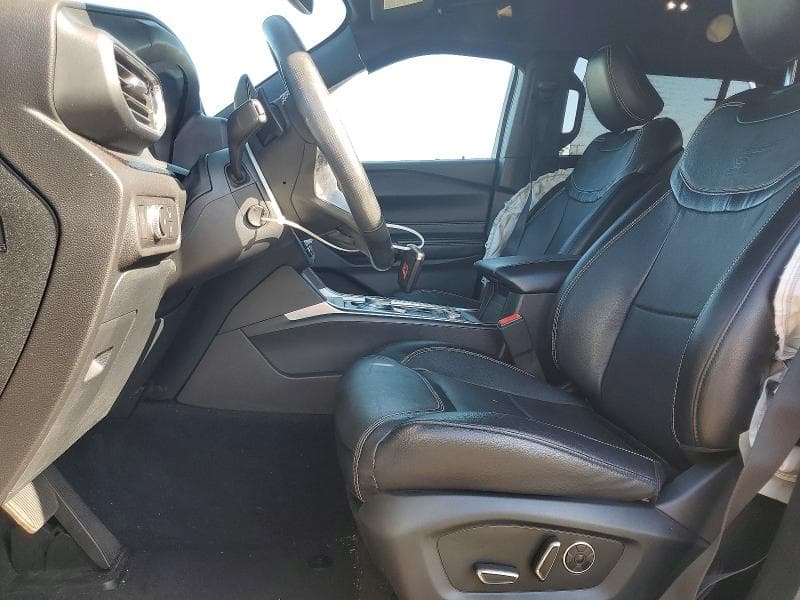 2020 FORD EXPLORER ST 7