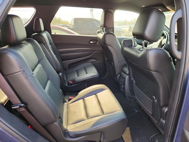 2021 DODGE DURANGO GT 11