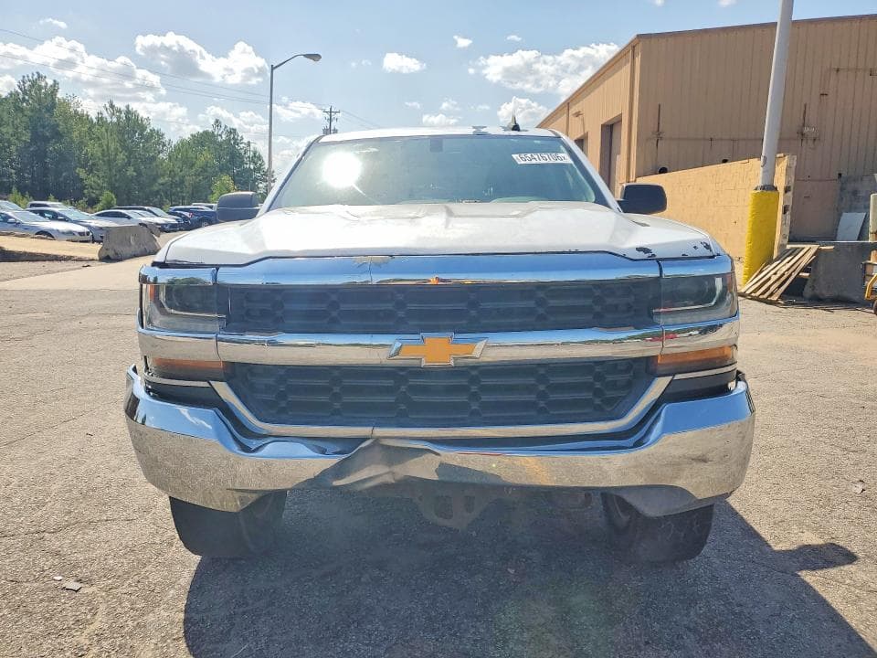 2018 CHEVROLET SILVERADO C1500 5