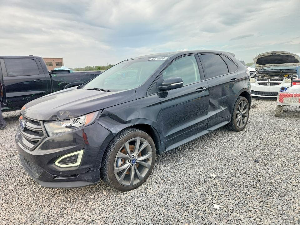 2017 FORD EDGE SPORT - 1
