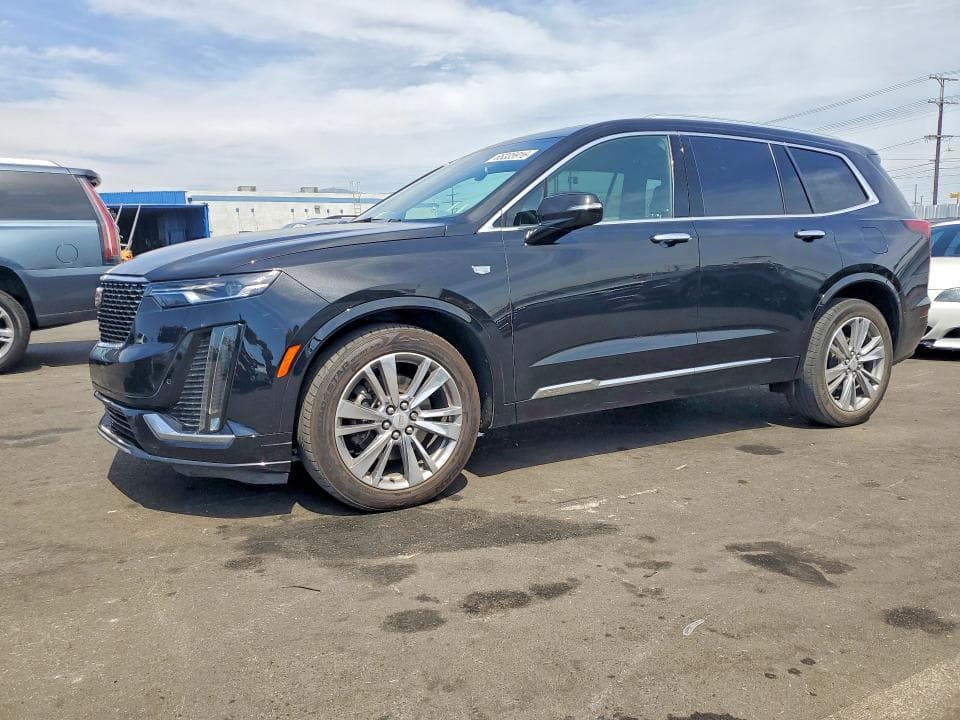 2023 CADILLAC XT6 PREMIUM LUXURY