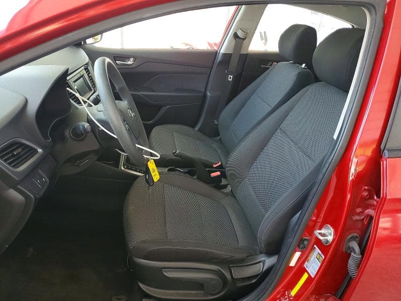 2018 HYUNDAI ACCENT SE 7