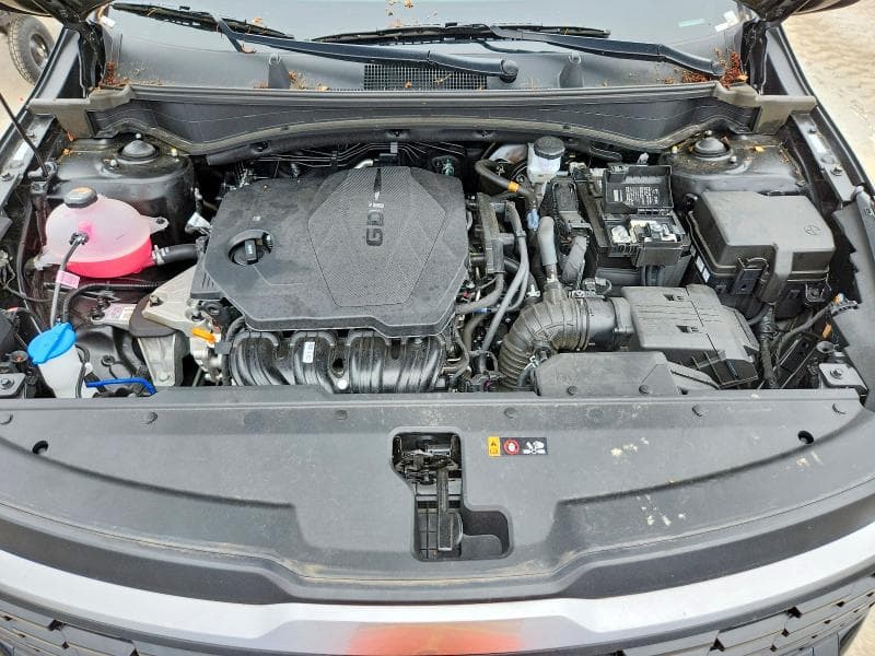 2026 KIA SPORTAGE LX 11
