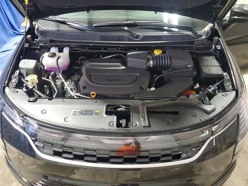 2027 CHRYSLER PACIFICA SELECT 12