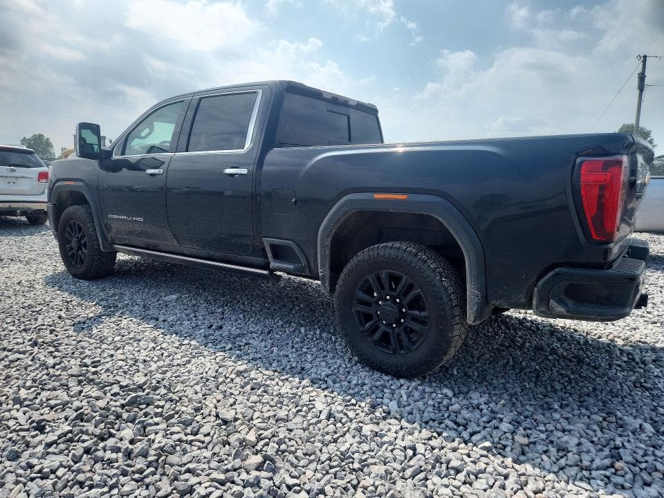 2022 GMC SIERRA K2500 DENALI 2