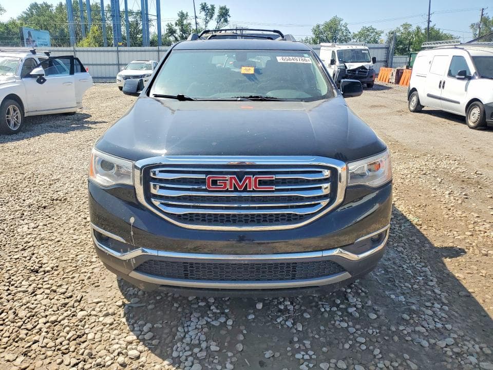 2017 GMC ACADIA SLT-1 5