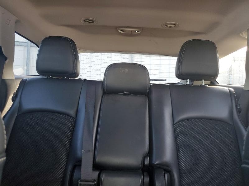 2017 DODGE JOURNEY CROSSROAD 10